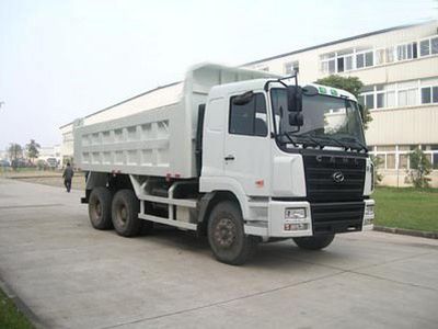 Hualing Star  HN3250P35C9M3 Dump truck