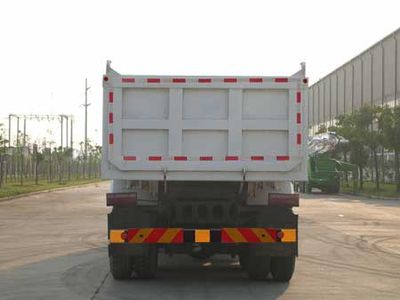 Hualing Star  HN3250P35C9M3 Dump truck