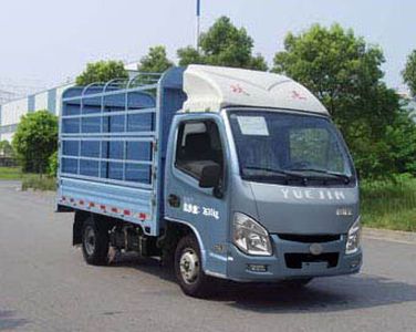 Yuejin  NJ5032CCYPBMBNZ Grate type transport vehicle