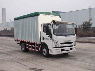 Yuejin  NJ5040CPYZFDCWZ Peng style transport vehicle