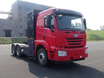 Kaiwo  NJL4250ZEKFCEV8 Fuel cell semi-trailer tractor