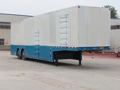 Chengshida AutomobileSCD9201TCLVehicle transport semi-trailer