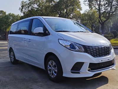 Datong  SH6522C1CD multi-purpose vehicle 