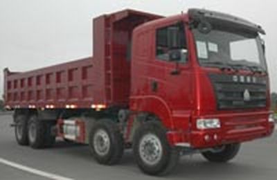 Tianniu TGC3301ZHDump truck