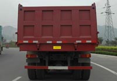 Tianniu  TGC3301ZH Dump truck