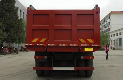 Tianniu  TGC3301ZH Dump truck