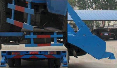 Chuxing  WHZ5100ZBB Swing arm dump truck