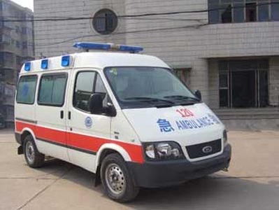 Bada  XB5030XJHSCM ambulance