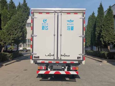 Xinfei  XKC5041XLC6Q Refrigerated truck