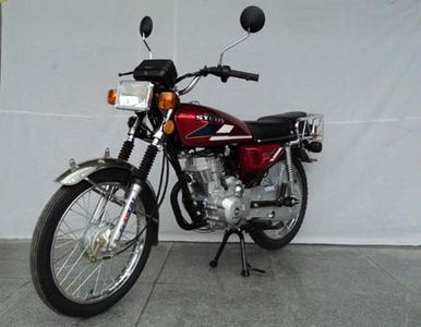 New Sunshine  XYG1254A Two wheeled motorcycles