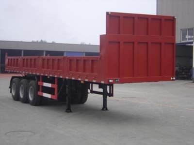 Xingyang  XYZ9401Z tipping chassis 