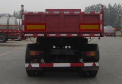 Xingyang  XYZ9401Z tipping chassis 