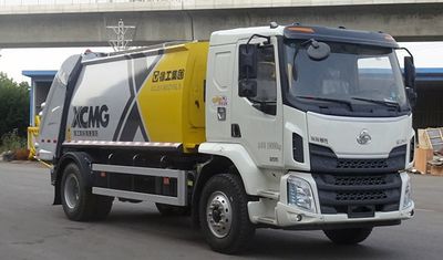 XCMG  XZJ5180ZYSL5 Compressed garbage truck