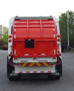 XCMG  XZJ5180ZYSL5 Compressed garbage truck