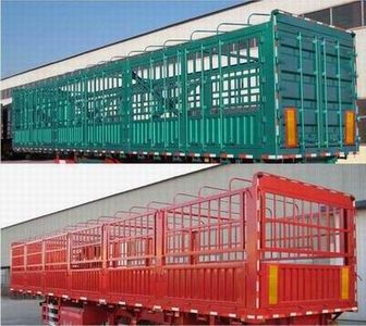 Guangke brand automobiles YGK9405CCY Gantry transport semi-trailer