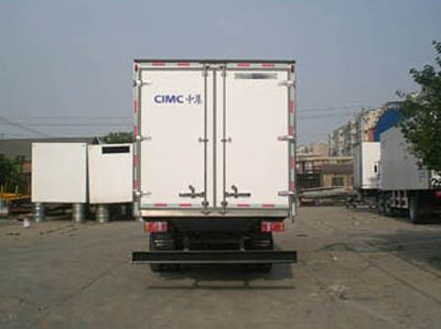 CIMC ZJV5090XLCSD Refrigerated truck