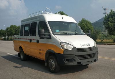 Jiangtian  ZKJ5043XGCD6 Engineering vehicle