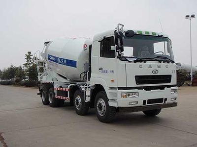 Xingma  AH5312GJB2L4 Concrete mixing transport vehicle