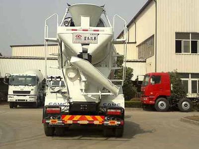 Xingma  AH5312GJB2L4 Concrete mixing transport vehicle