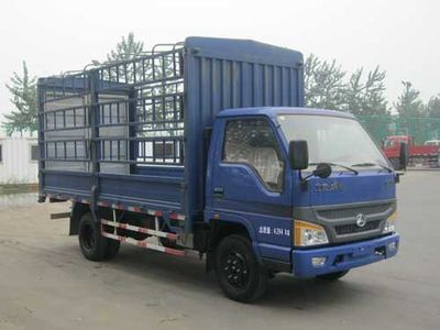 Beijing brand automobiles BJ5040CCY1E Grate type transport vehicle