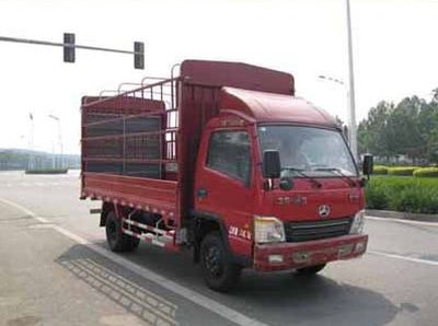 Beijing brand automobiles BJ5040CCY1E Grate type transport vehicle