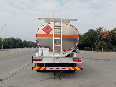 Chusheng  CSC5185GYYL6 Aluminum alloy oil tanker