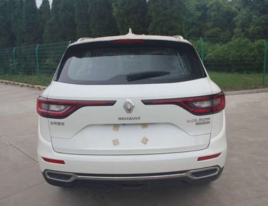 Dongfeng Renault DFR6470NCF2 multi-purpose vehicle 