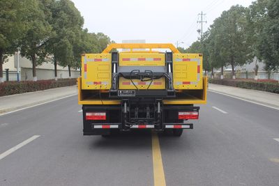 Runzhixing  SCS5042TFZEQ6 Anti-collision buffer car