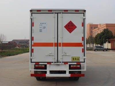 Runzhixing  SCS5042XQYCDW Explosive equipment transport vehicle