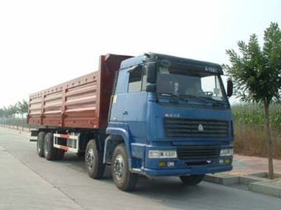 Hongchang Tianma  SMG3316ZZC9 Dump truck