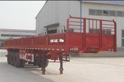 Jufeng Suwei  WJM9404 Semi trailer