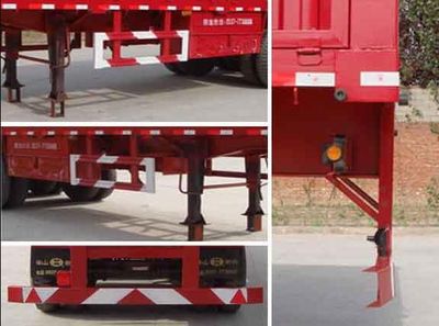 Jufeng Suwei  WJM9404 Semi trailer