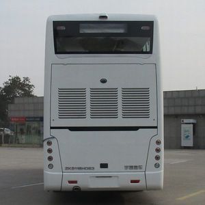 Yutong  ZK6116HGS3 Double decker low entry city buses