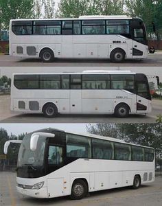 Yutong  ZK6117H2Y coach