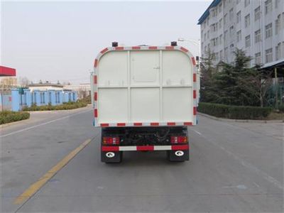 Foton  BJ5046ZZZX1 Hydraulic Lifter Garbage truck 