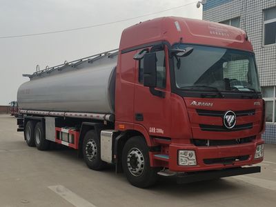 Ouman  BJ5329GPGY6GRL01 Ordinary liquid transport vehicles