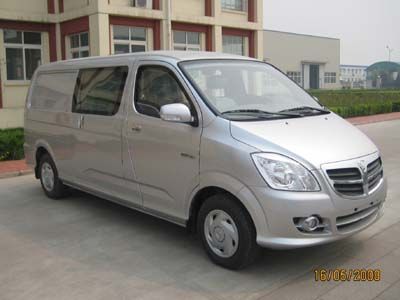 Westin BSY5030XYCF Bulletproof cash transport vehicle