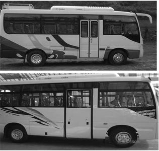 Dongfeng  EQ6581PT coach