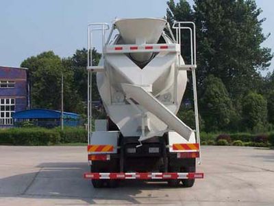 Jiangshan Shenjian  HJS5251GJBG Concrete mixing transport vehicle