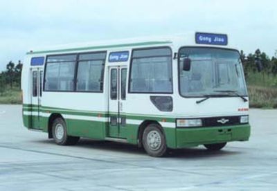 Huling brand automobiles HL6701C2 coach