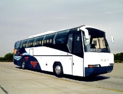 Youth  JNP6125AE Luxury tourist buses