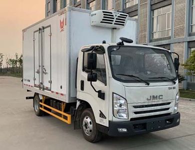 Jiangling Motors JX5045XLCTG26 Refrigerated truck