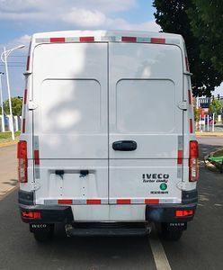 Iveco NJ5046XLCCA1 Refrigerated truck