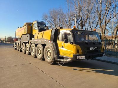 Sany  SYM5875JQZSAC8000T All terrain crane