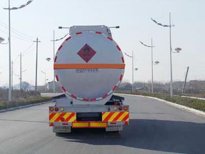 Tonghua  THT9401GYY Oil transport semi-trailer