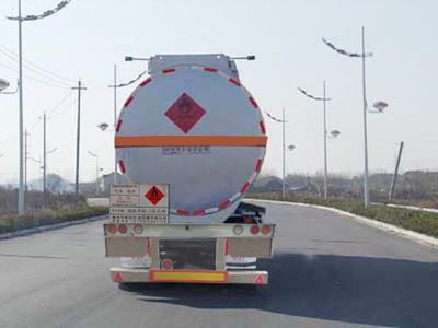 Tonghua  THT9401GYY Oil transport semi-trailer