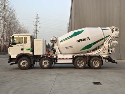 XCMG  XZS5316GJB1DEV Pure electric concrete mixing and transportation vehicle