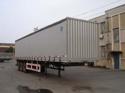 Donglin  YDP9390PXY Canopy transport semi-trailer