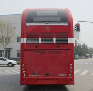 Yutong  ZK6115HNGS1 City buses