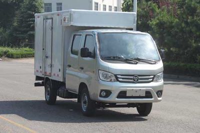 Foton  BJ5031XXY4AV401 Box transport vehicle